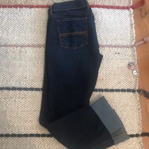 Size 27 Lucky Brand Charlie Skinny Jeans